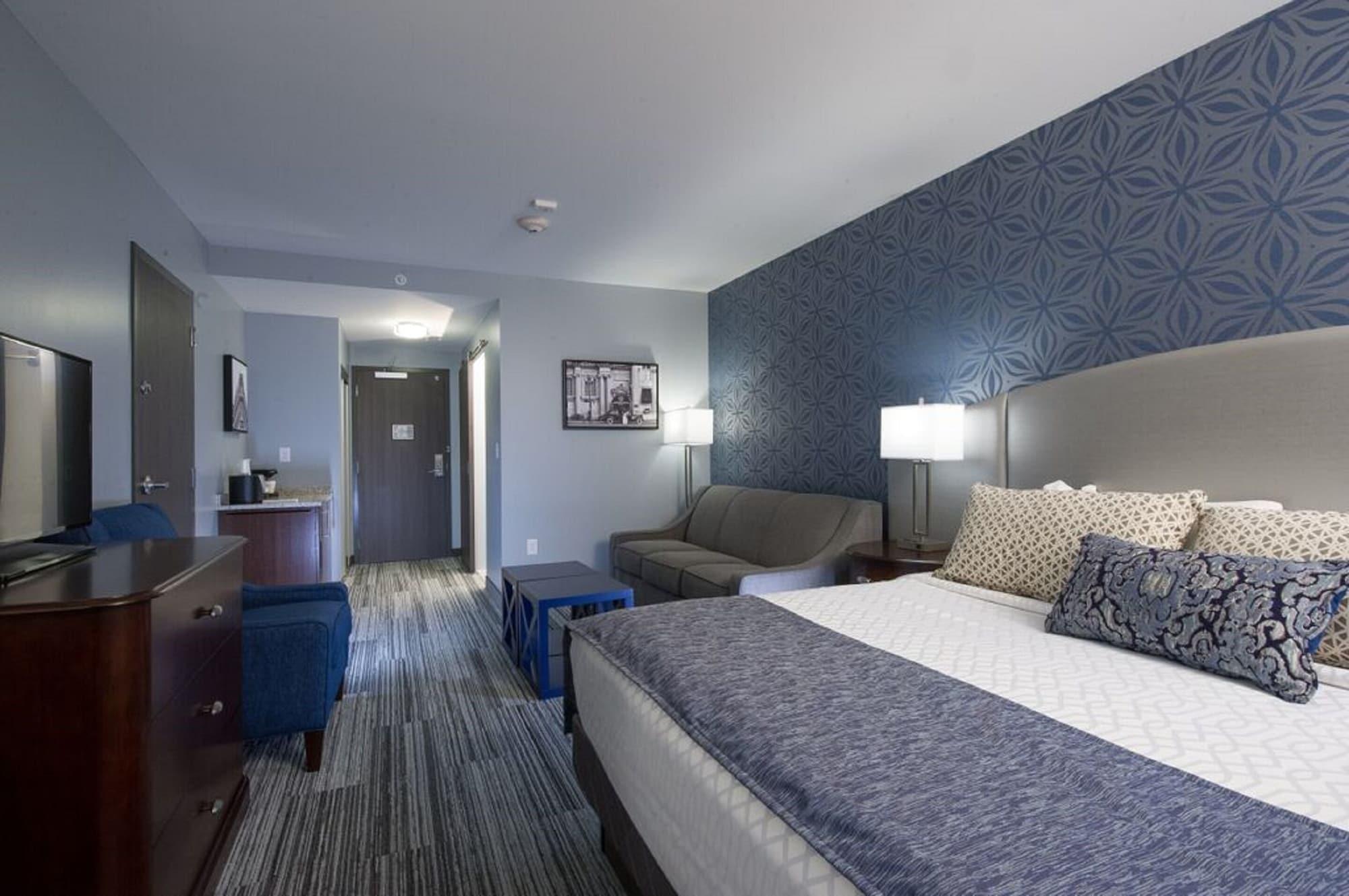 Best Western Plus Franklin Square Inn Troy Eksteriør billede