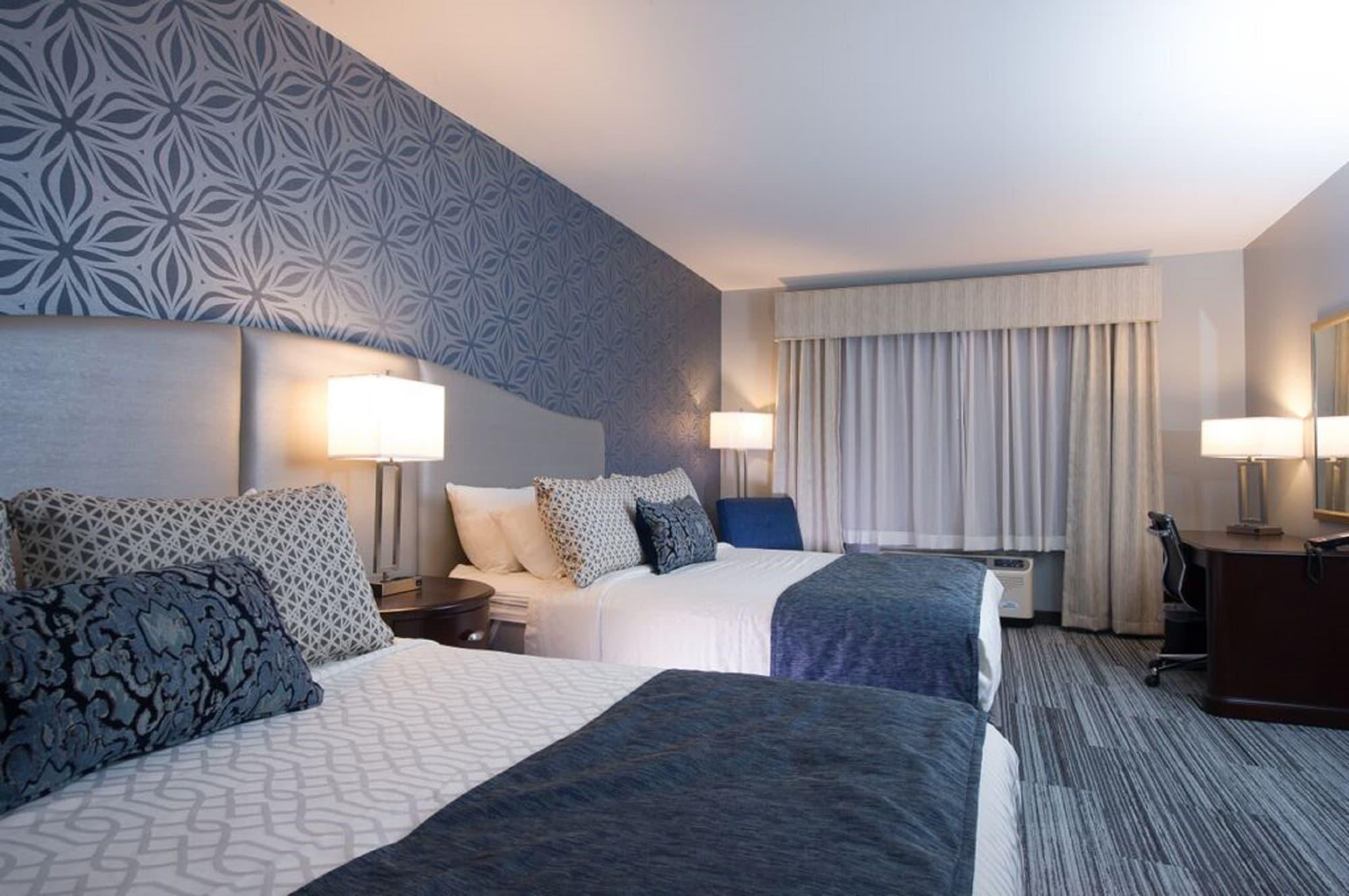 Best Western Plus Franklin Square Inn Troy Eksteriør billede