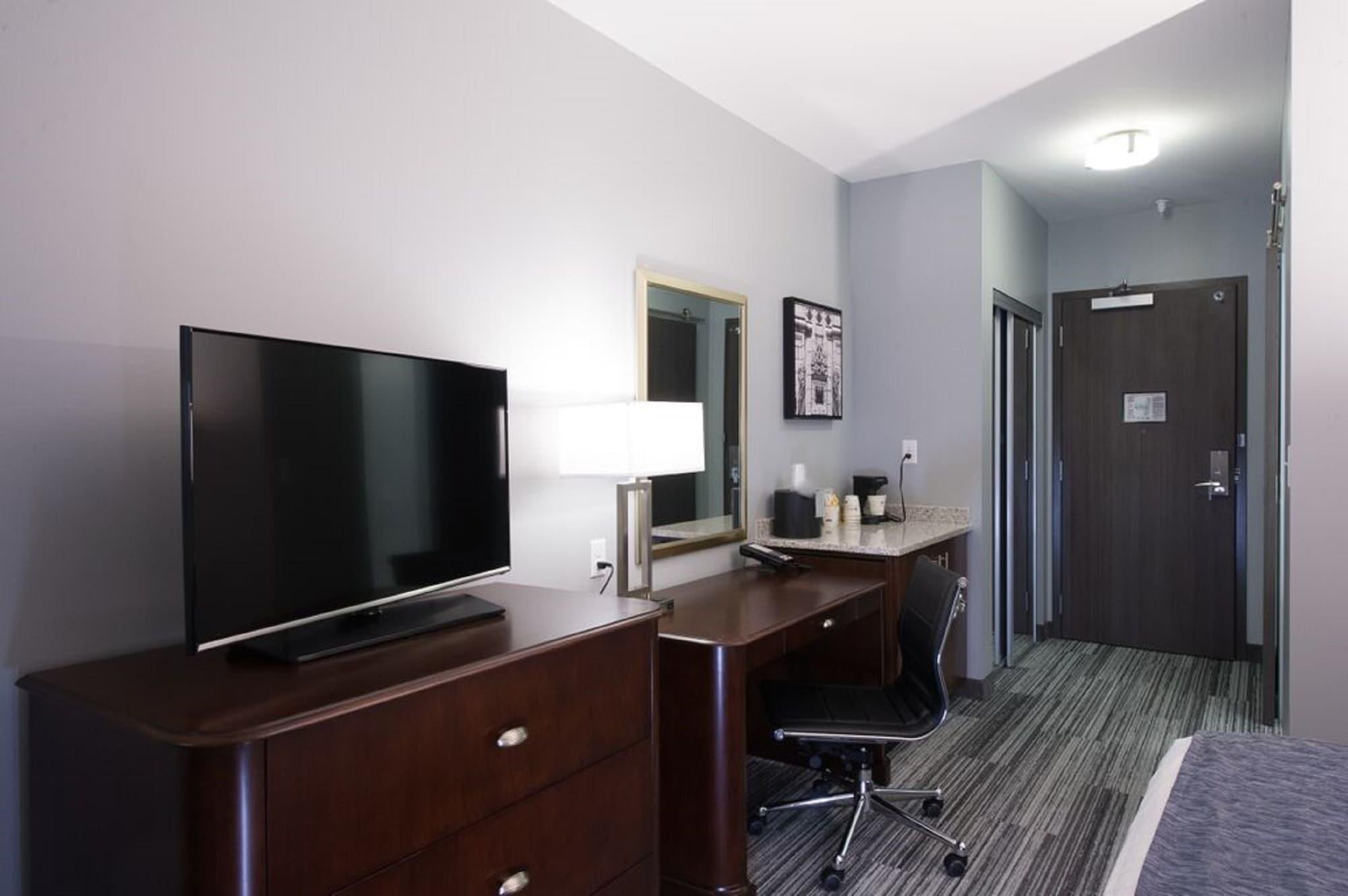 Best Western Plus Franklin Square Inn Troy Eksteriør billede