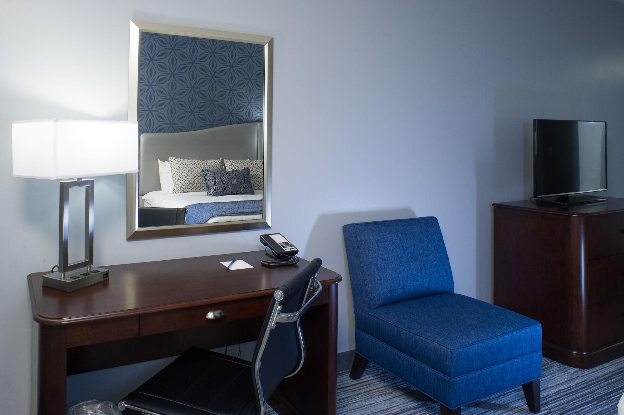 Best Western Plus Franklin Square Inn Troy Eksteriør billede