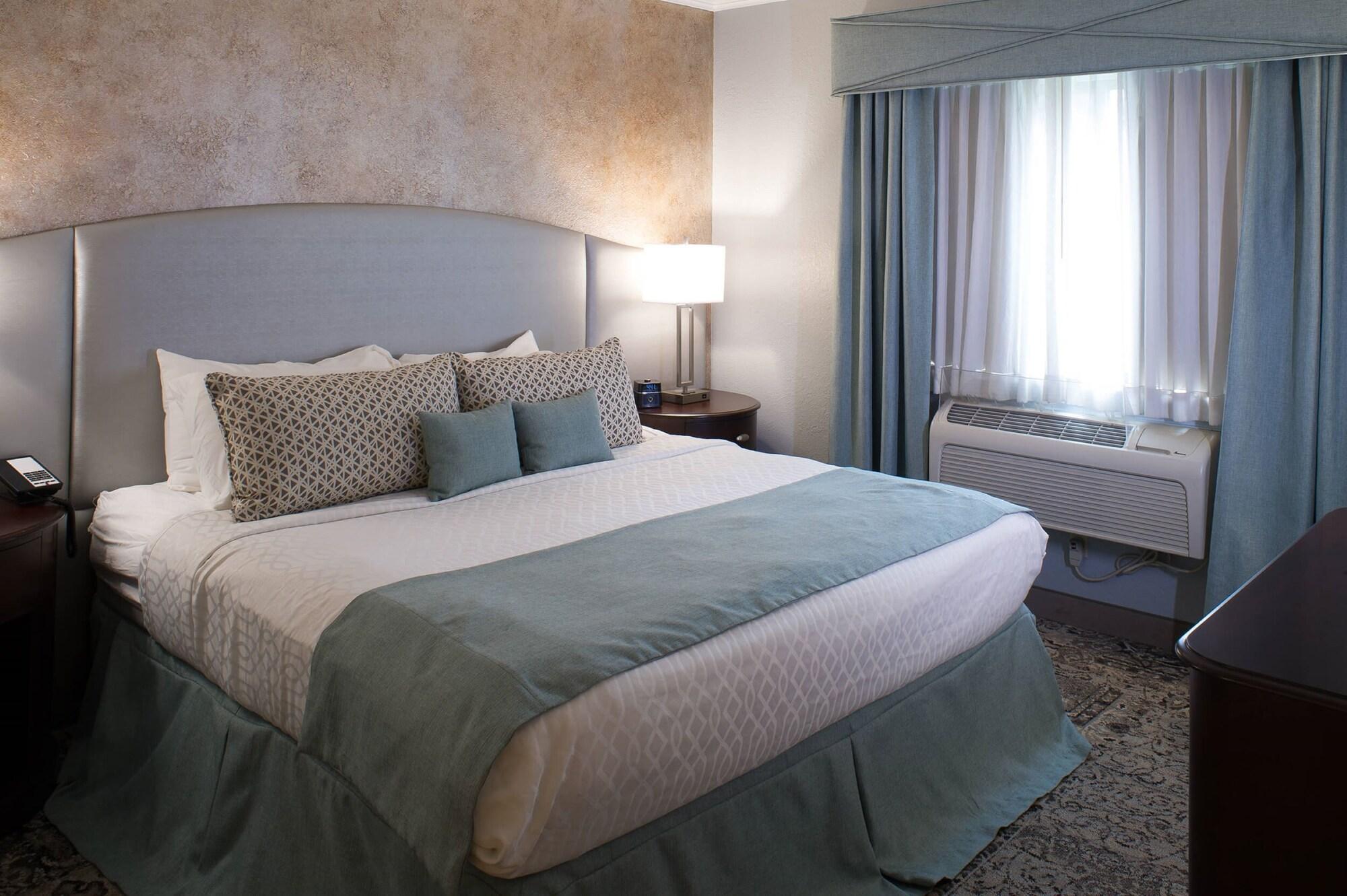 Best Western Plus Franklin Square Inn Troy Eksteriør billede