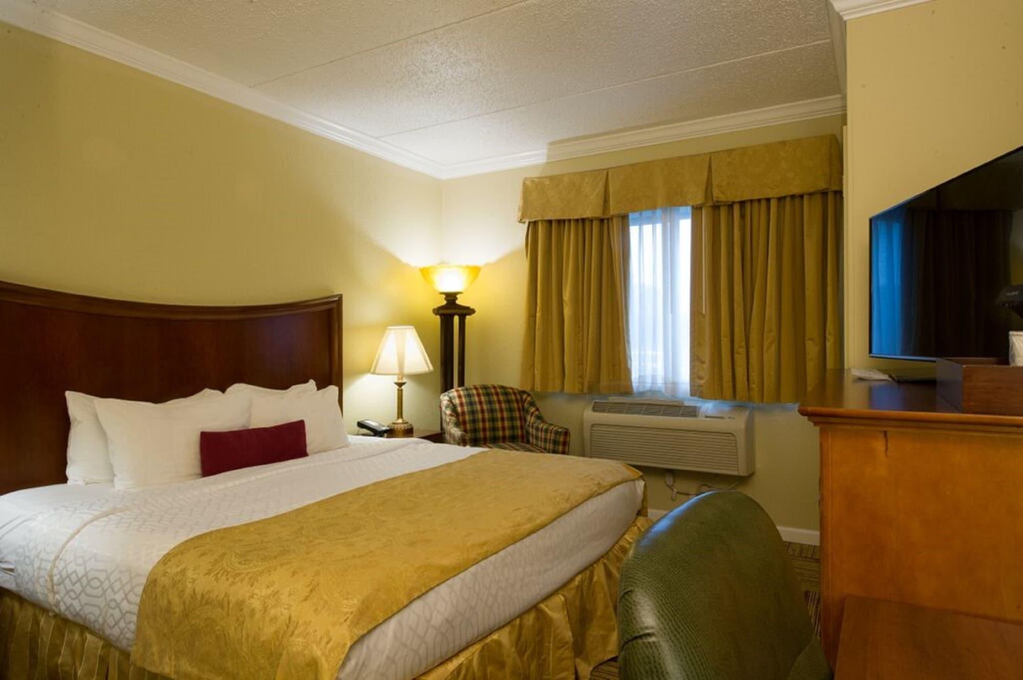 Best Western Plus Franklin Square Inn Troy Eksteriør billede