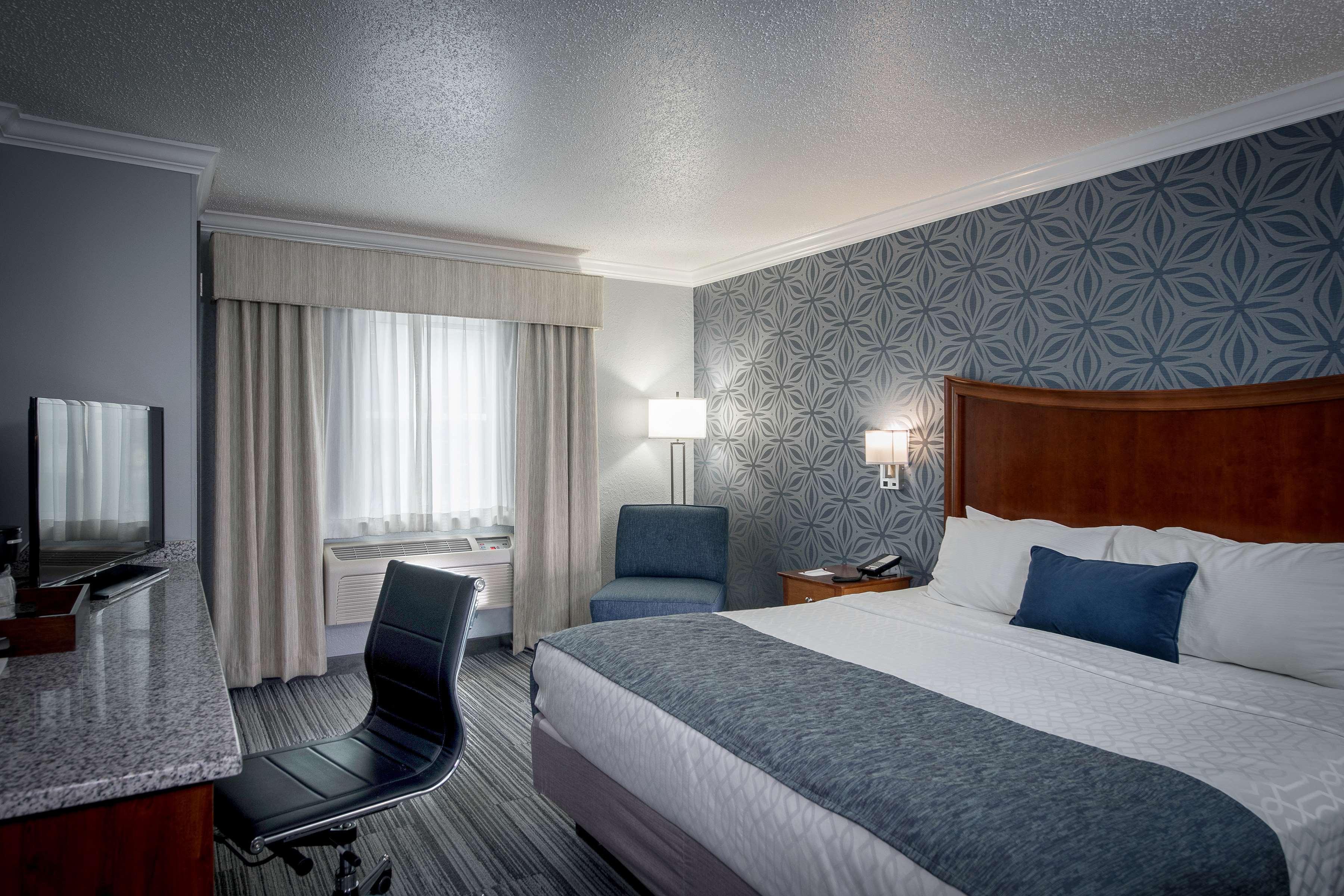 Best Western Plus Franklin Square Inn Troy Eksteriør billede