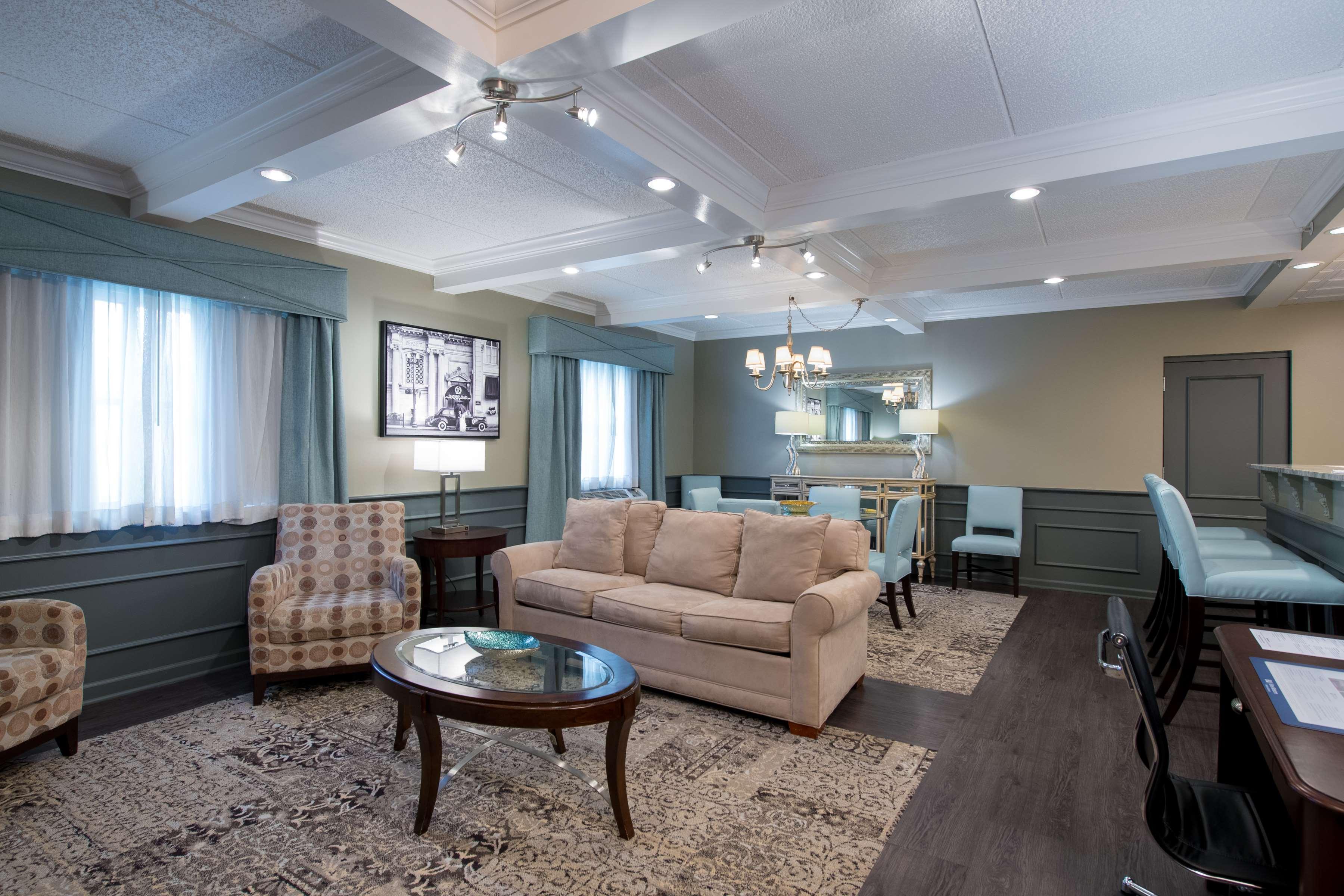 Best Western Plus Franklin Square Inn Troy Eksteriør billede
