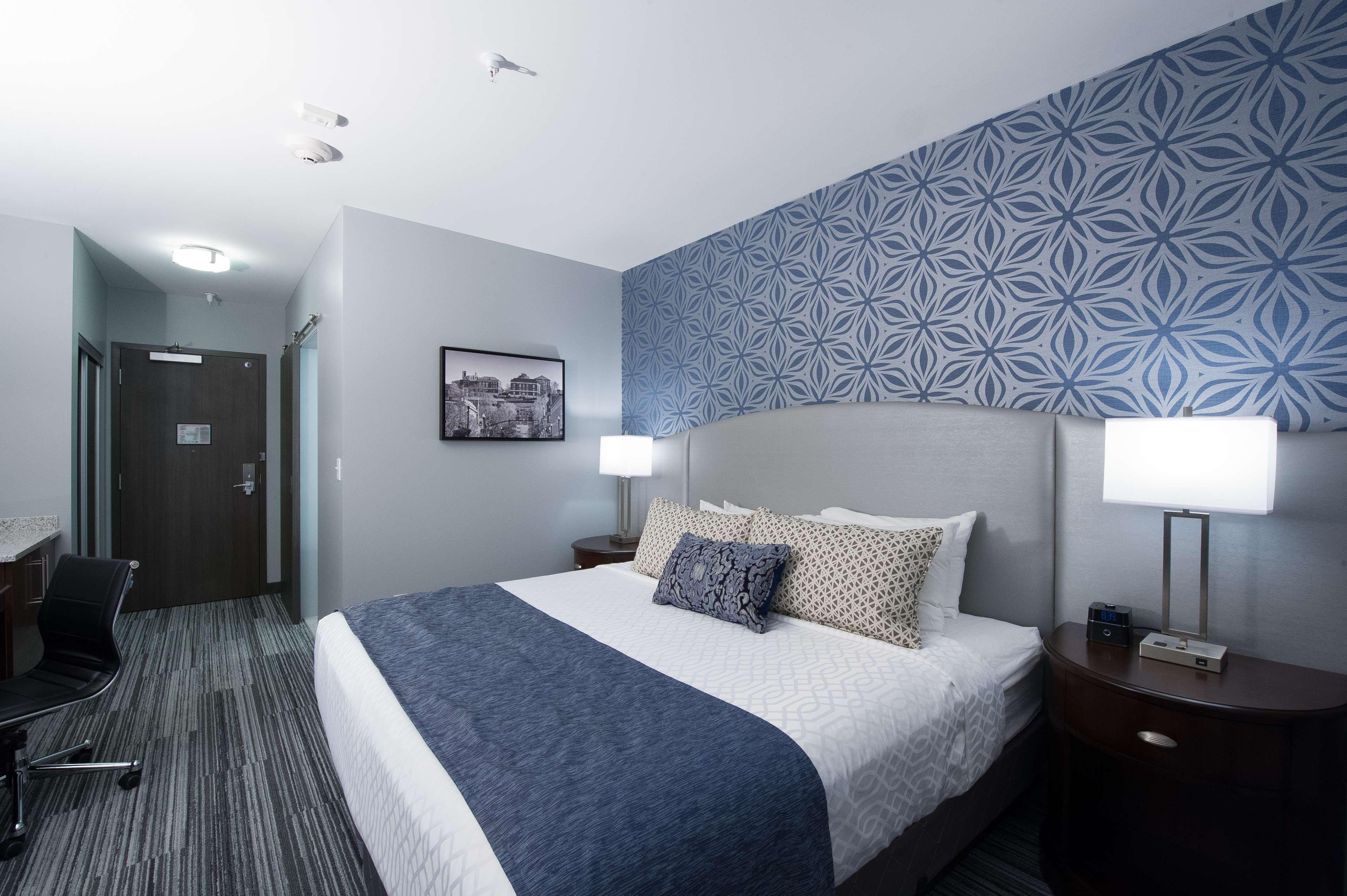 Best Western Plus Franklin Square Inn Troy Eksteriør billede