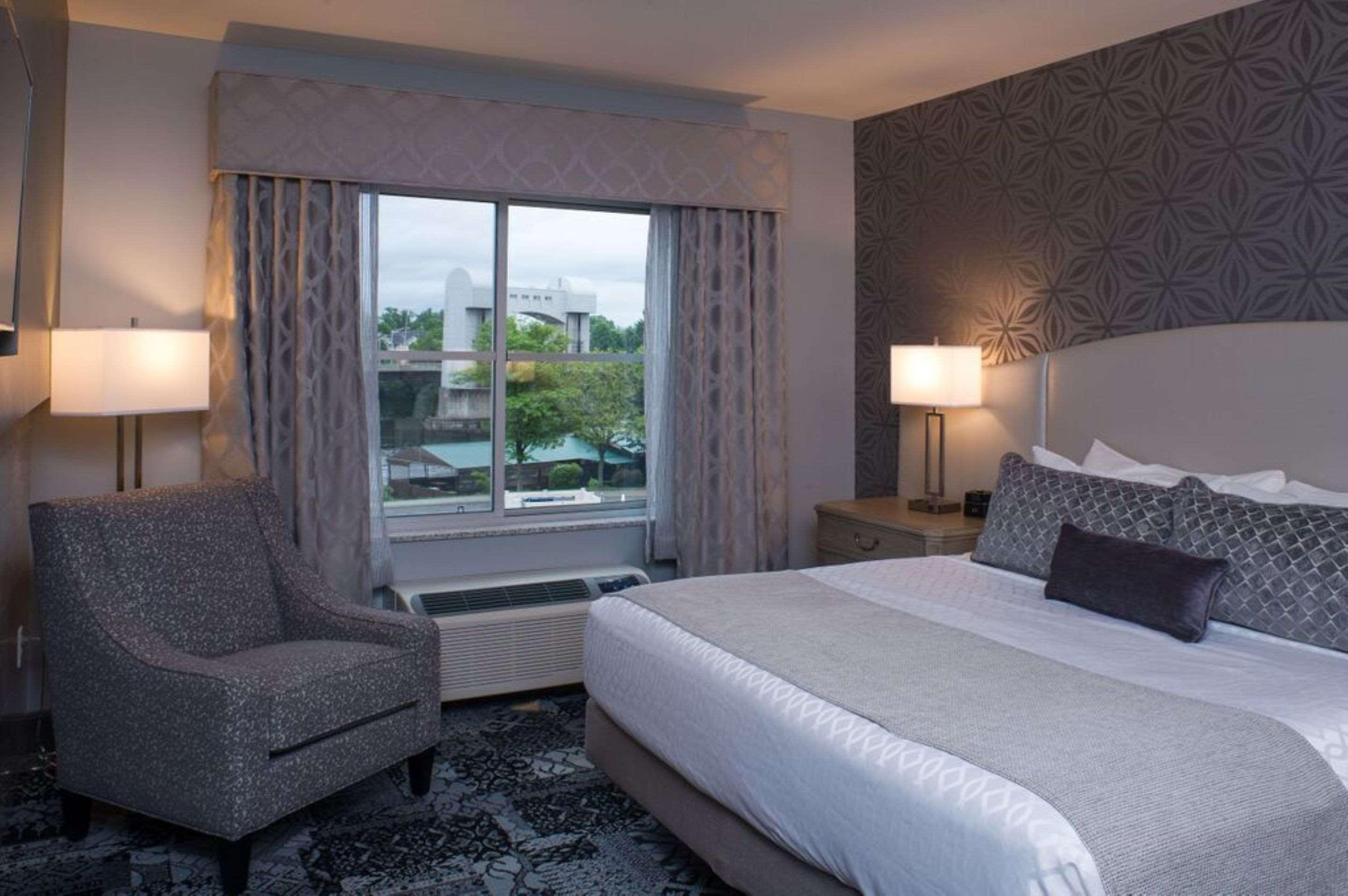 Best Western Plus Franklin Square Inn Troy Eksteriør billede