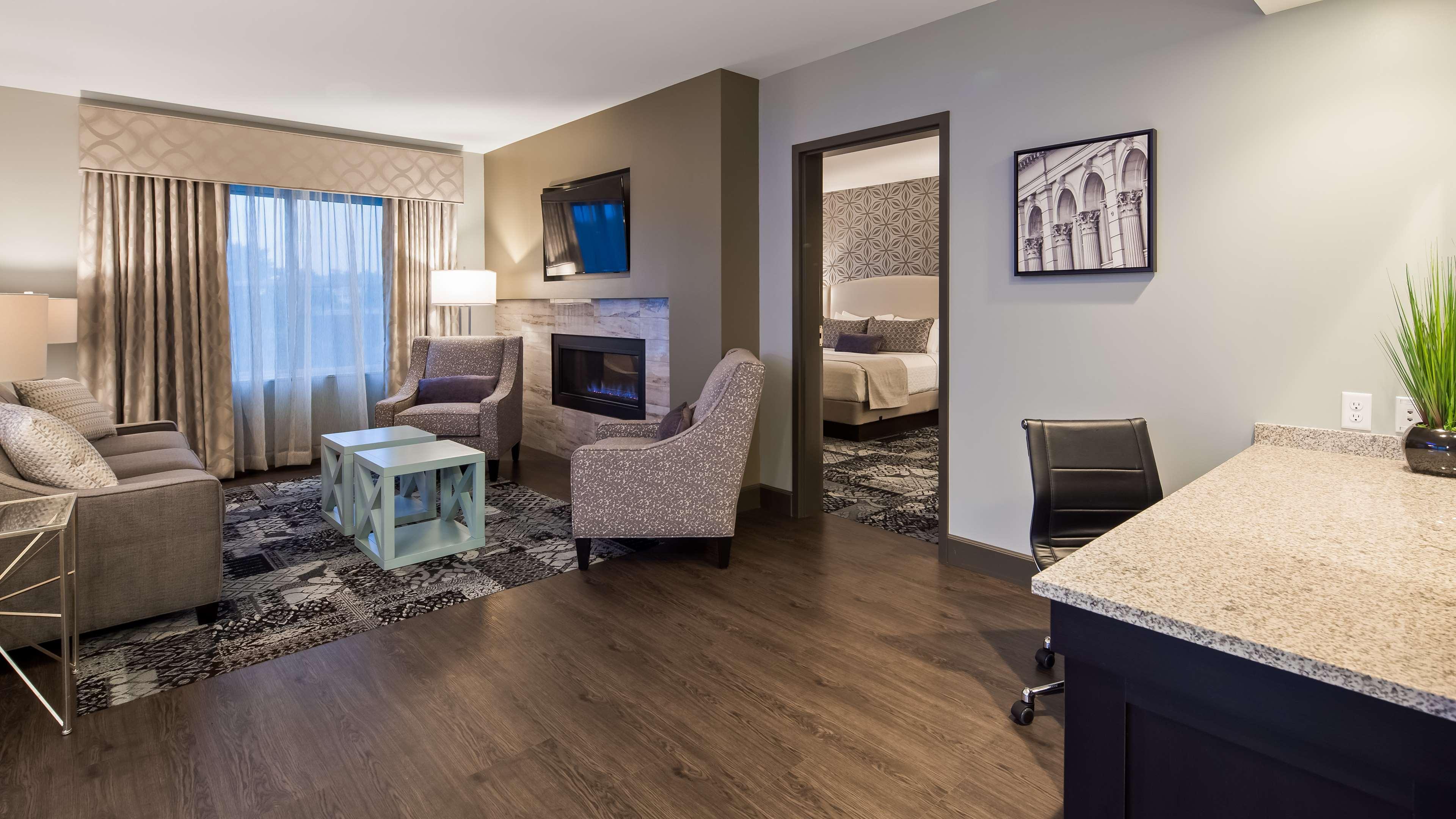 Best Western Plus Franklin Square Inn Troy Eksteriør billede