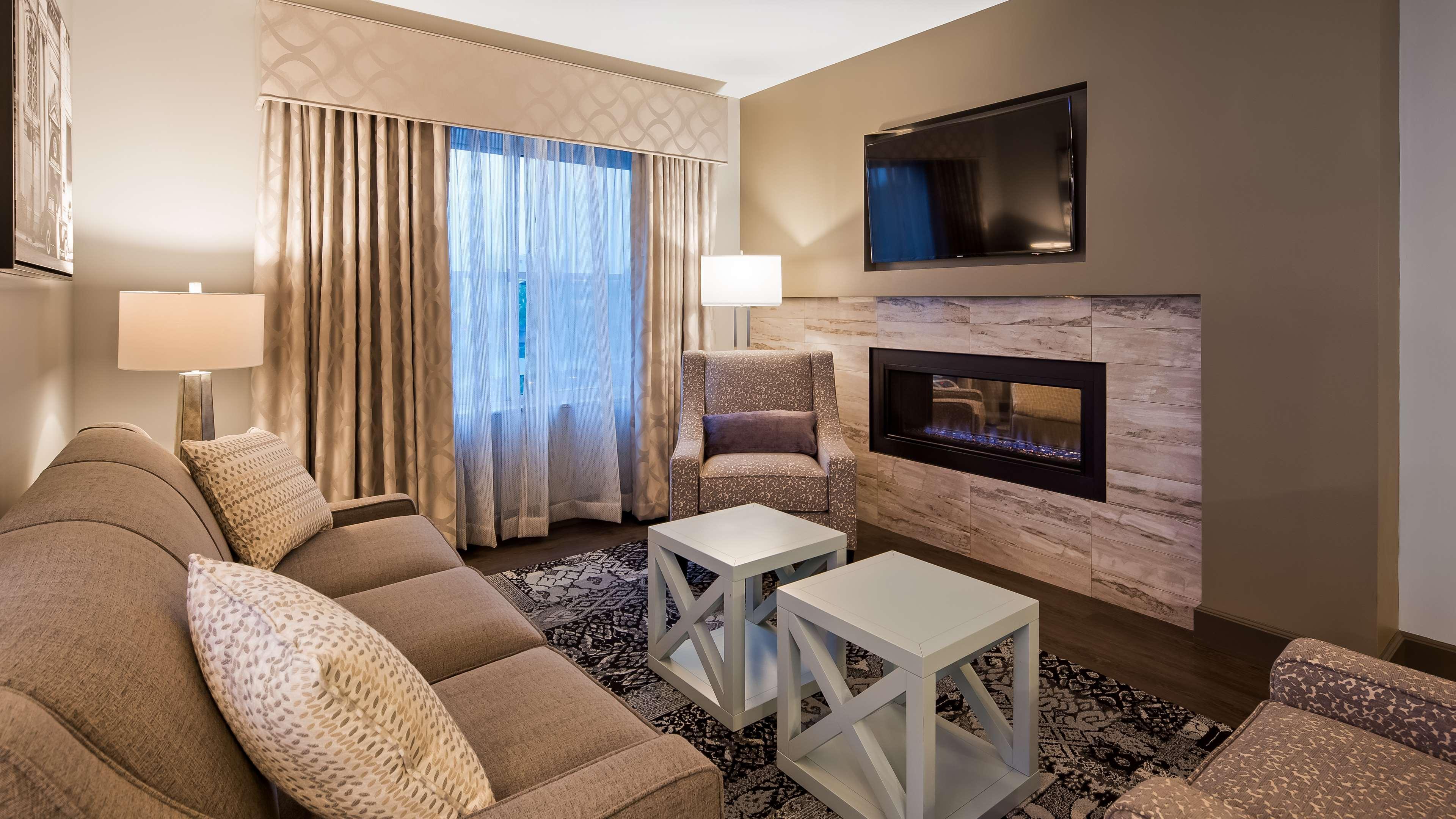 Best Western Plus Franklin Square Inn Troy Eksteriør billede