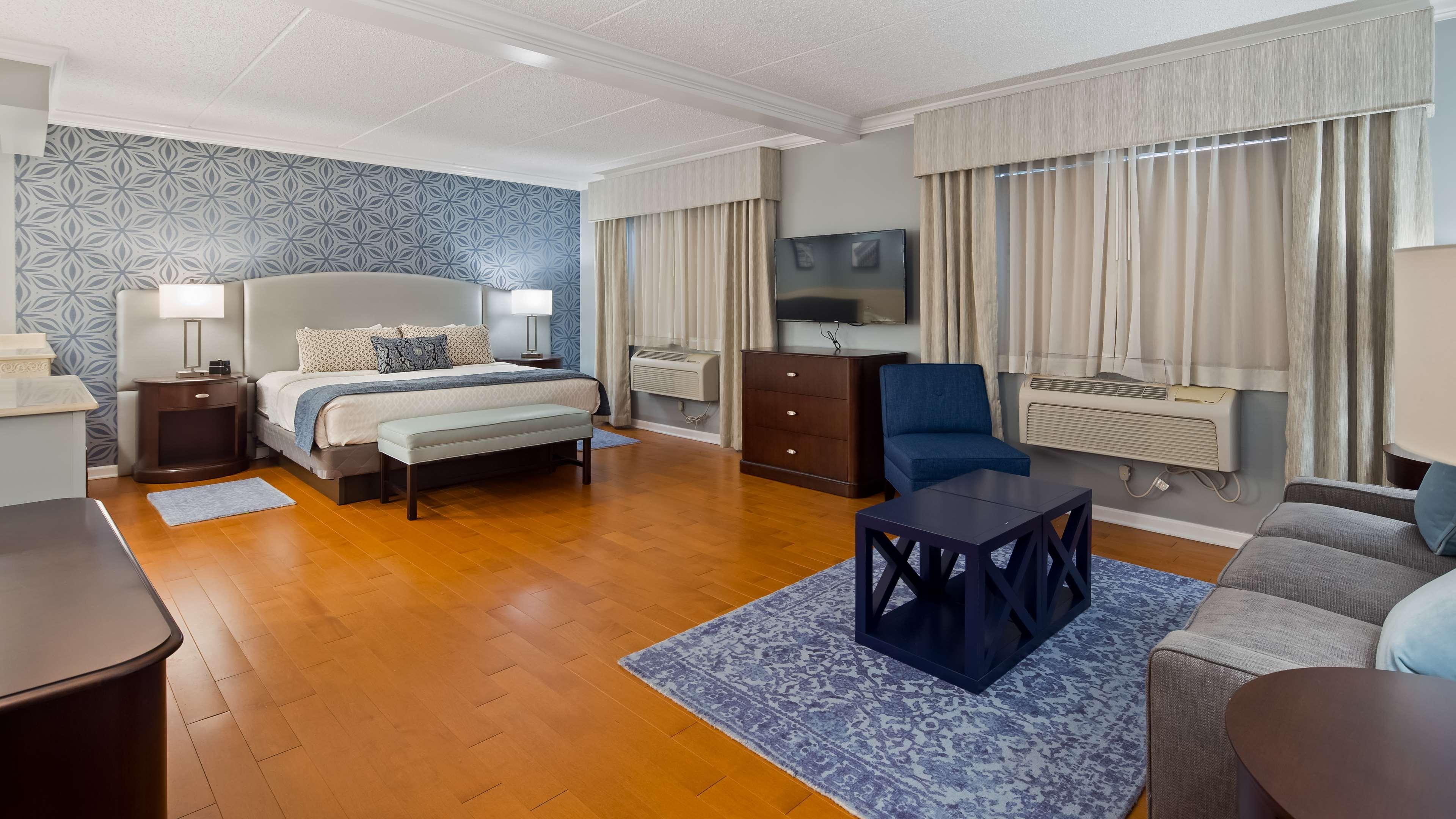 Best Western Plus Franklin Square Inn Troy Eksteriør billede