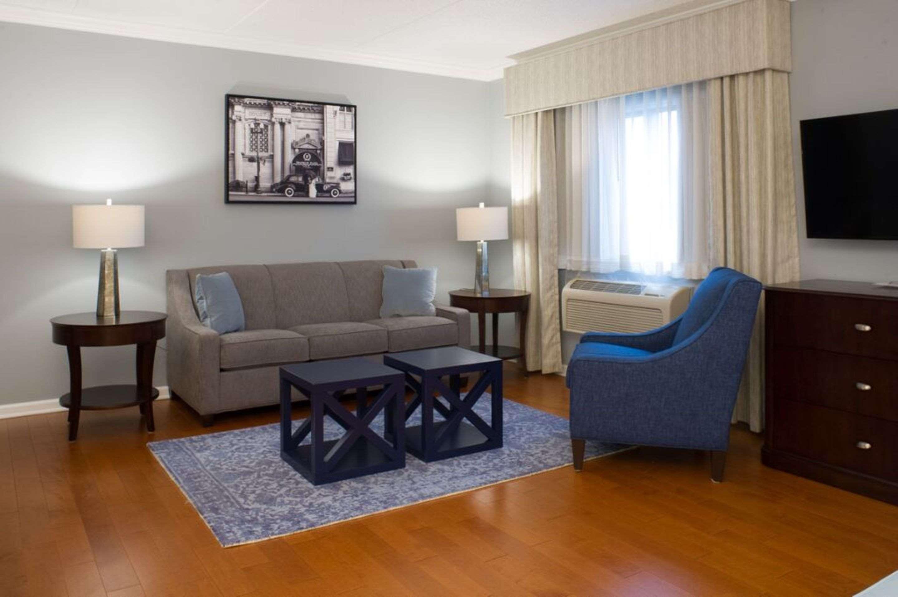 Best Western Plus Franklin Square Inn Troy Eksteriør billede