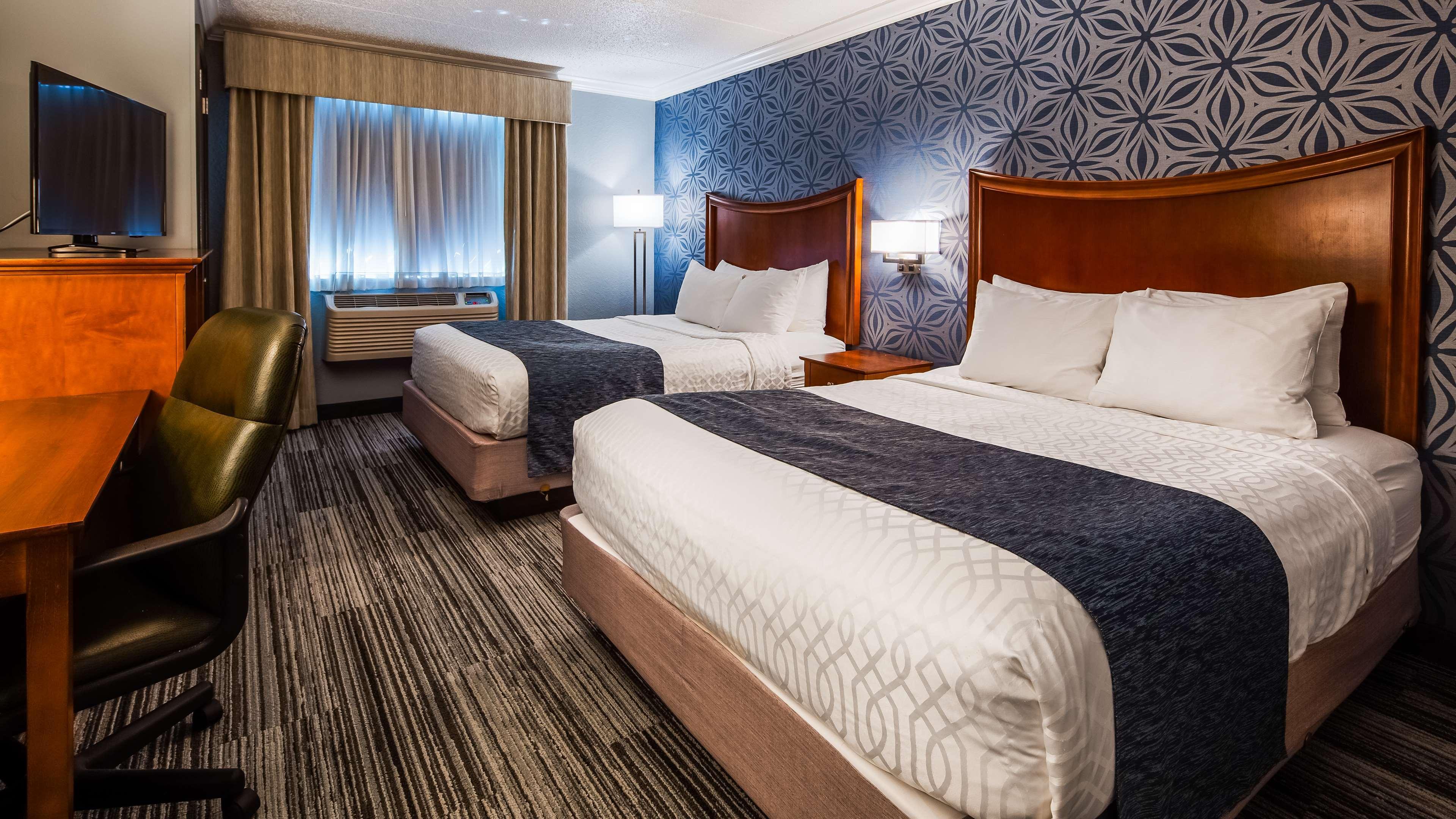 Best Western Plus Franklin Square Inn Troy Eksteriør billede