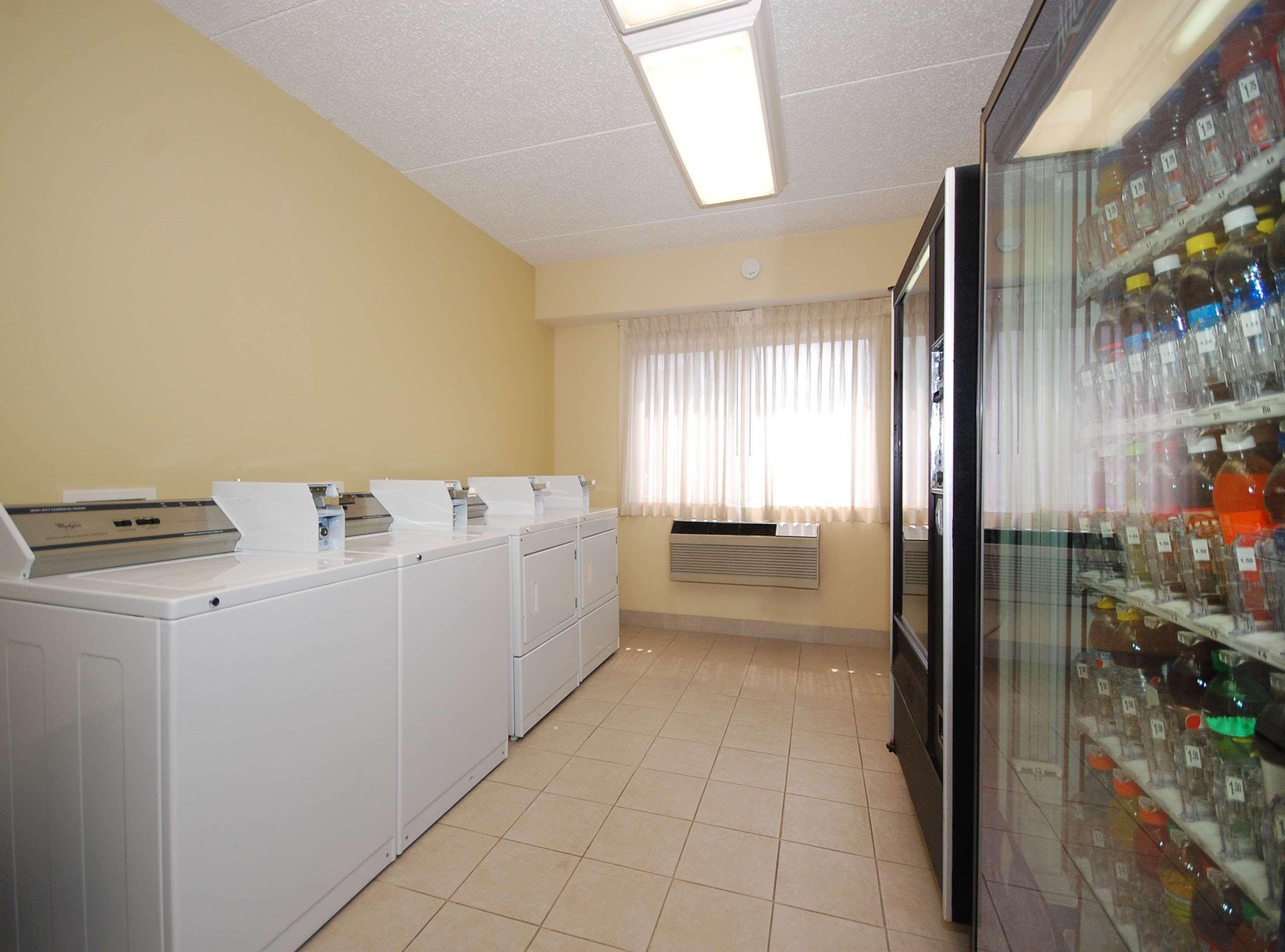 Best Western Plus Franklin Square Inn Troy Faciliteter billede