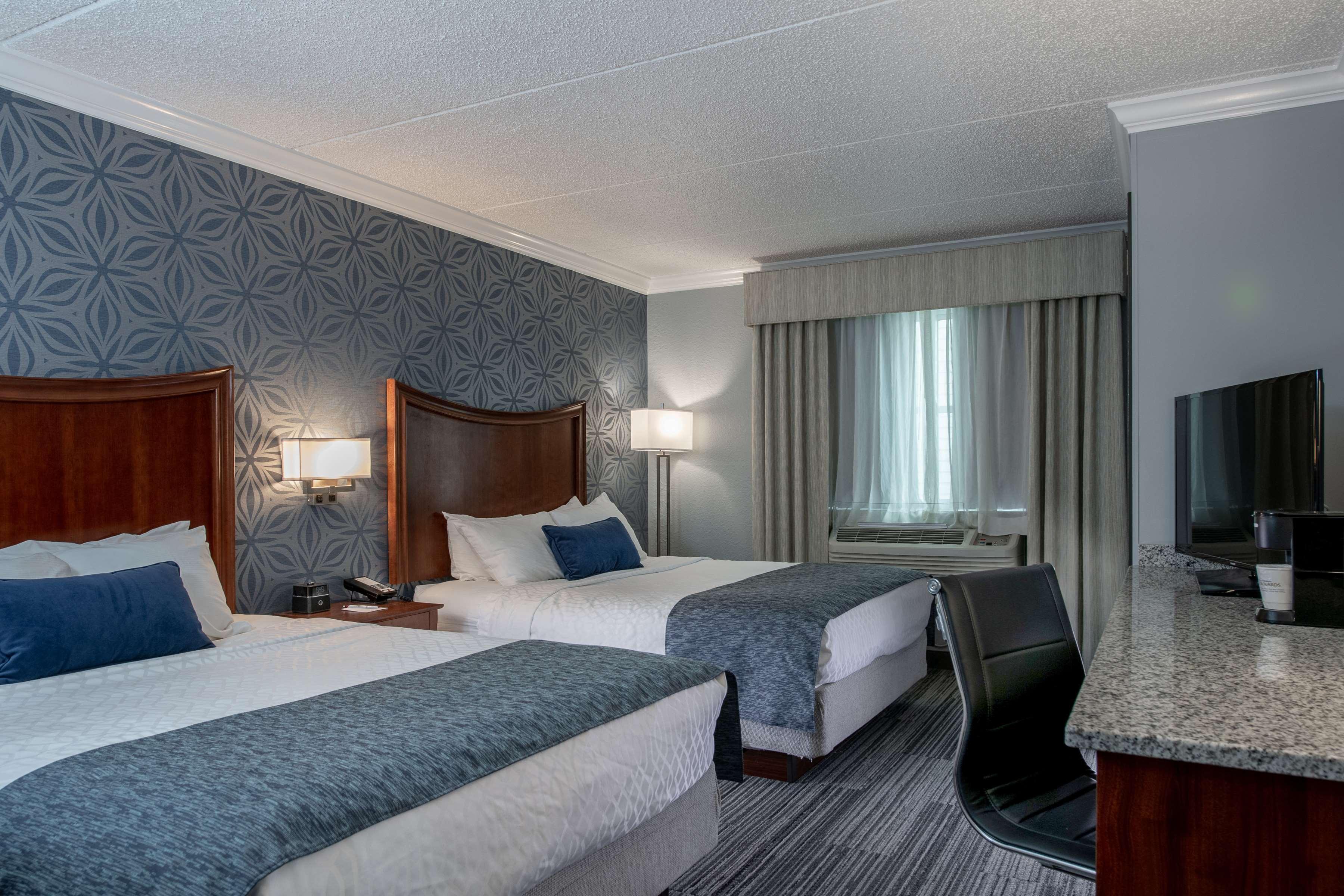 Best Western Plus Franklin Square Inn Troy Eksteriør billede