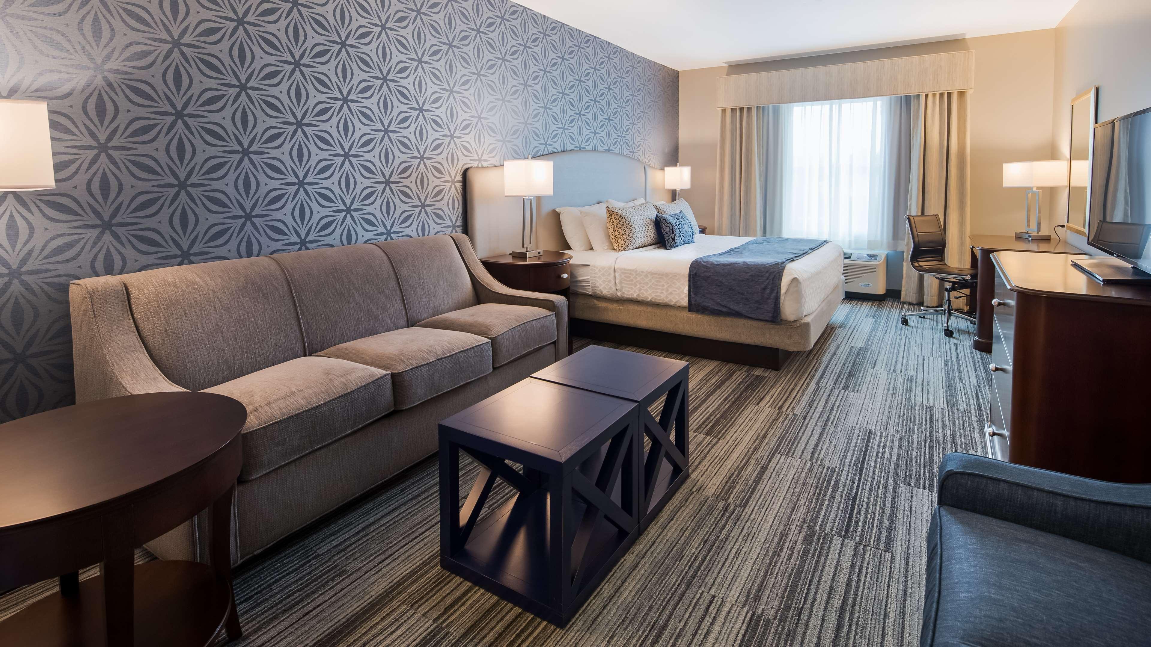 Best Western Plus Franklin Square Inn Troy Eksteriør billede
