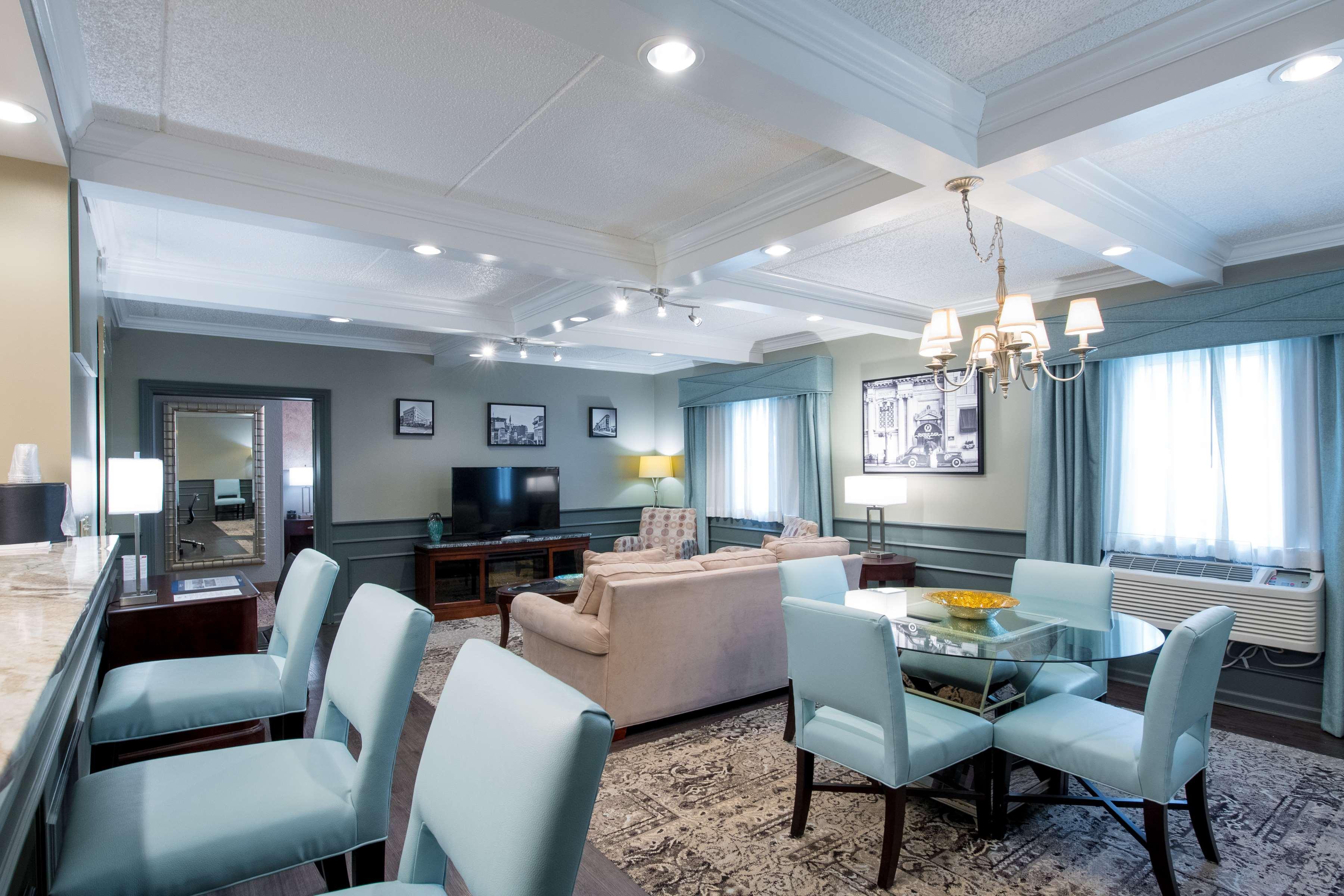Best Western Plus Franklin Square Inn Troy Eksteriør billede