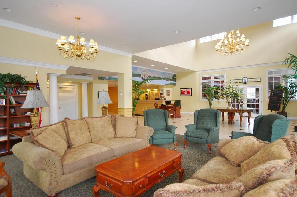 Best Western Plus Franklin Square Inn Troy Interiør billede