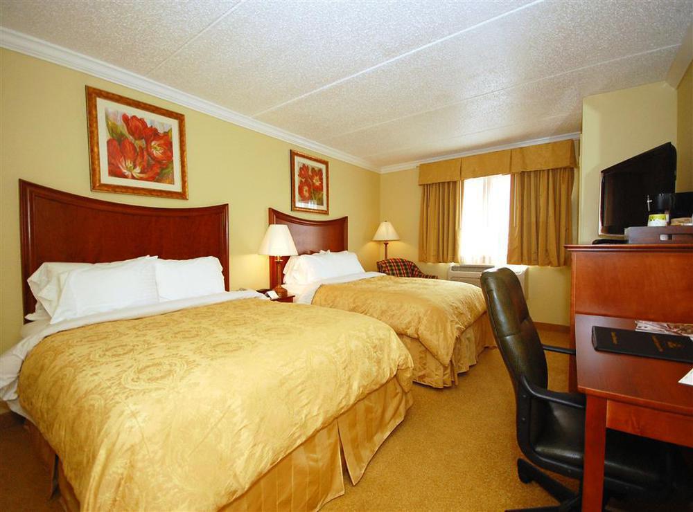Best Western Plus Franklin Square Inn Troy Eksteriør billede