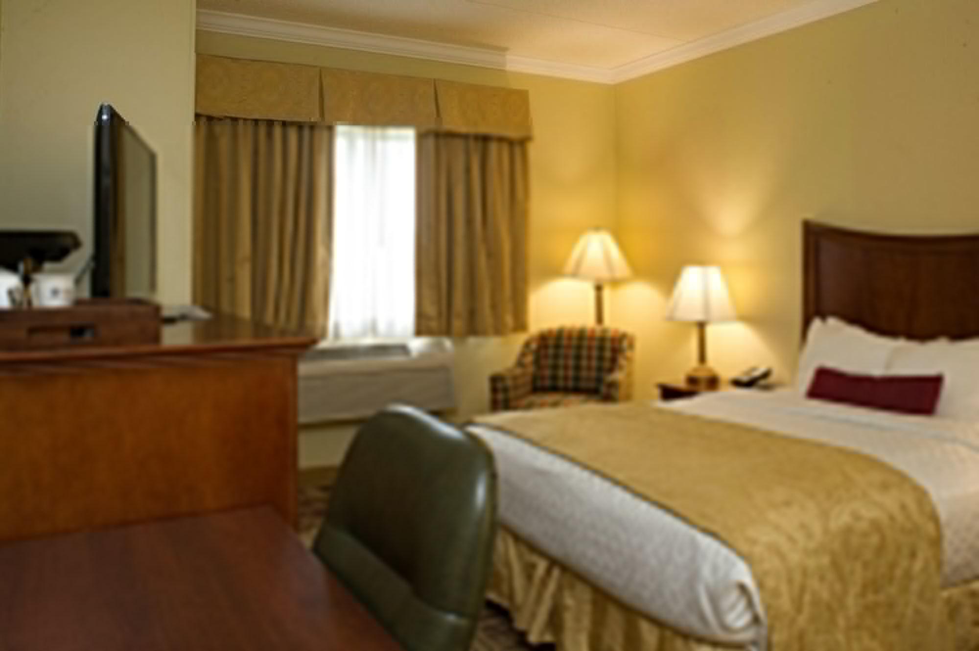 Best Western Plus Franklin Square Inn Troy Eksteriør billede