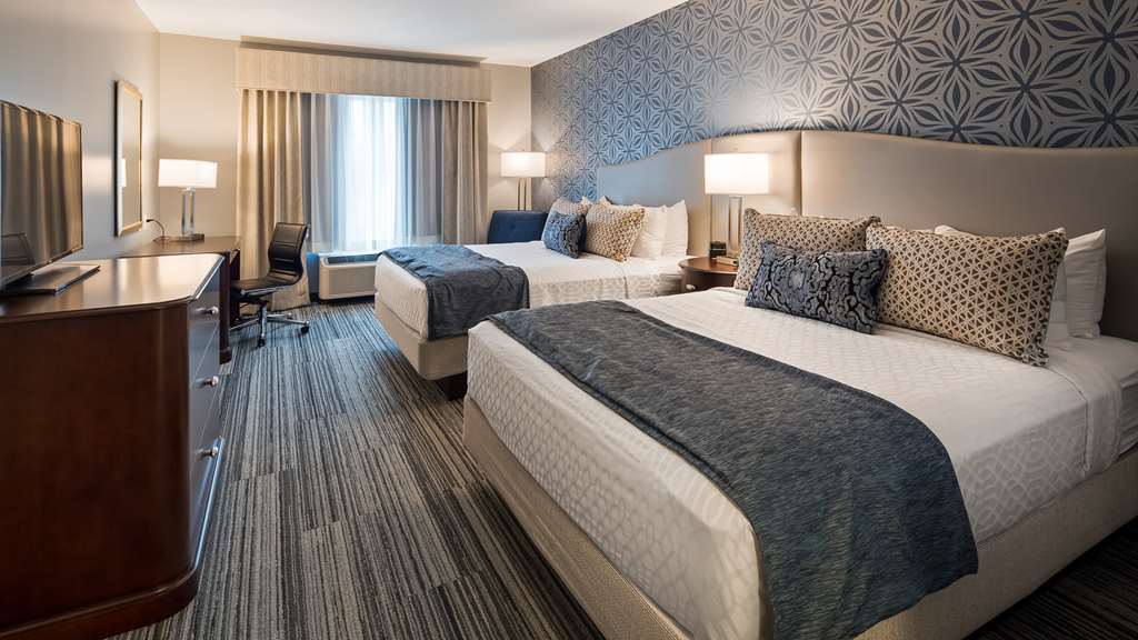 Best Western Plus Franklin Square Inn Troy Værelse billede