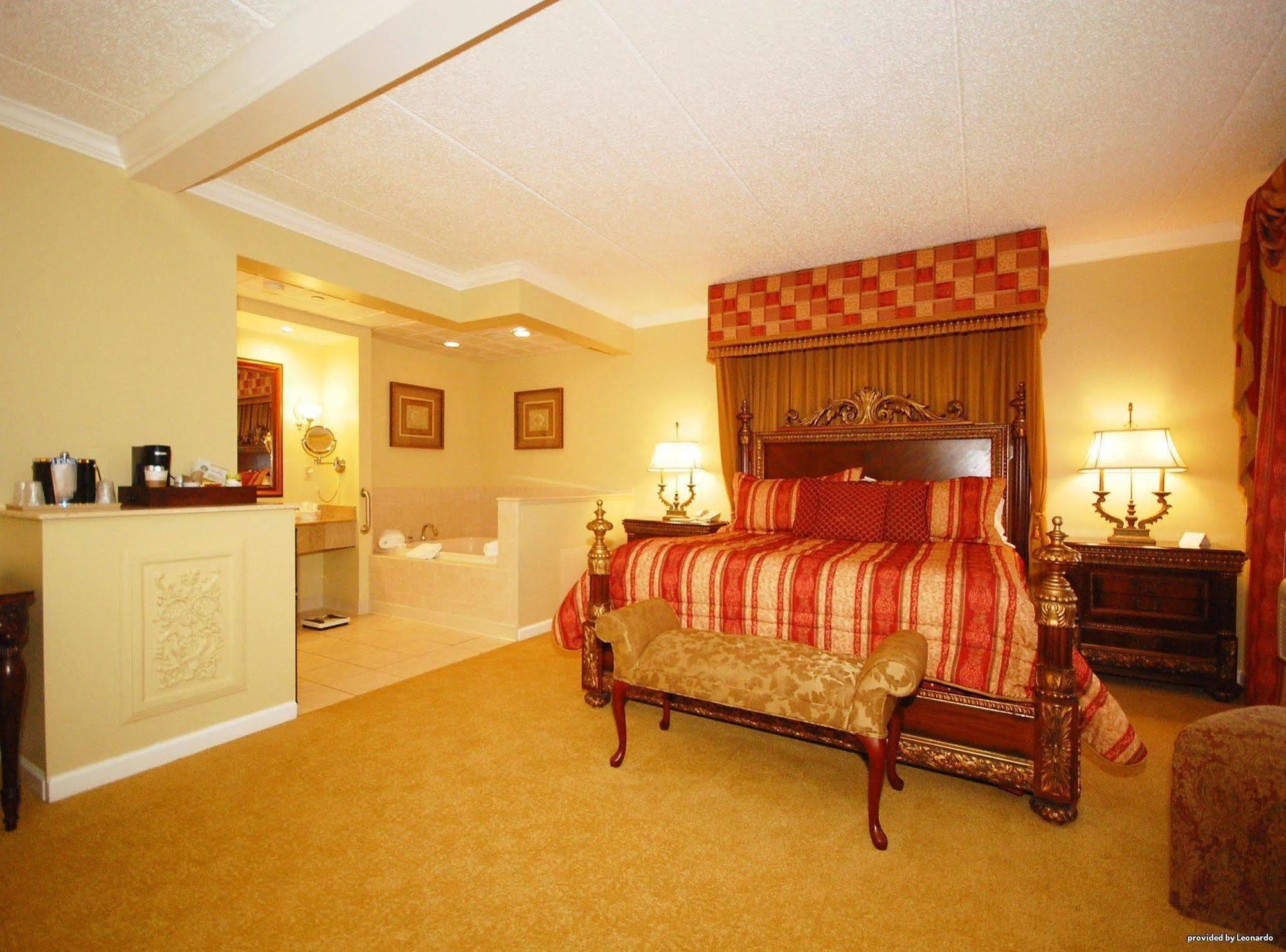 Best Western Plus Franklin Square Inn Troy Værelse billede