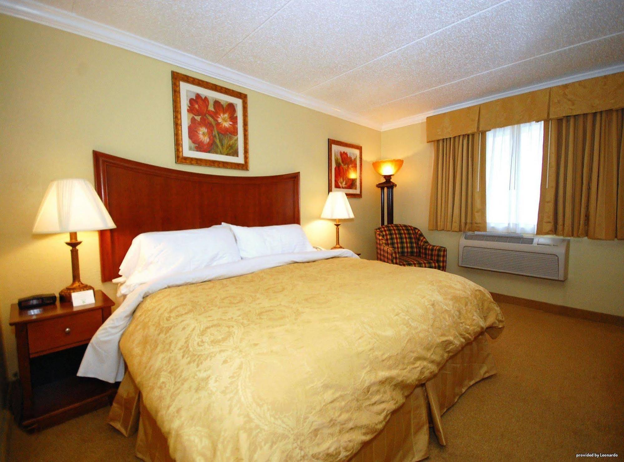 Best Western Plus Franklin Square Inn Troy Eksteriør billede
