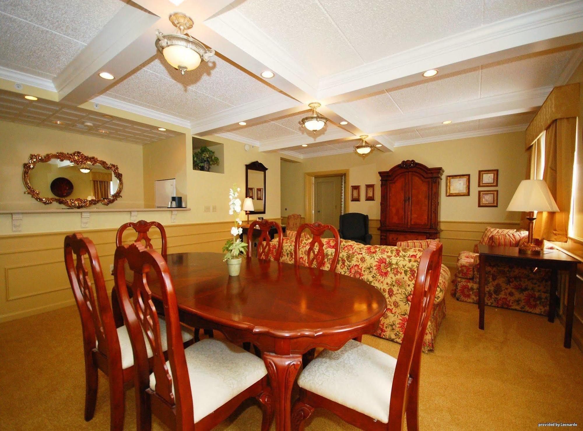 Best Western Plus Franklin Square Inn Troy Værelse billede