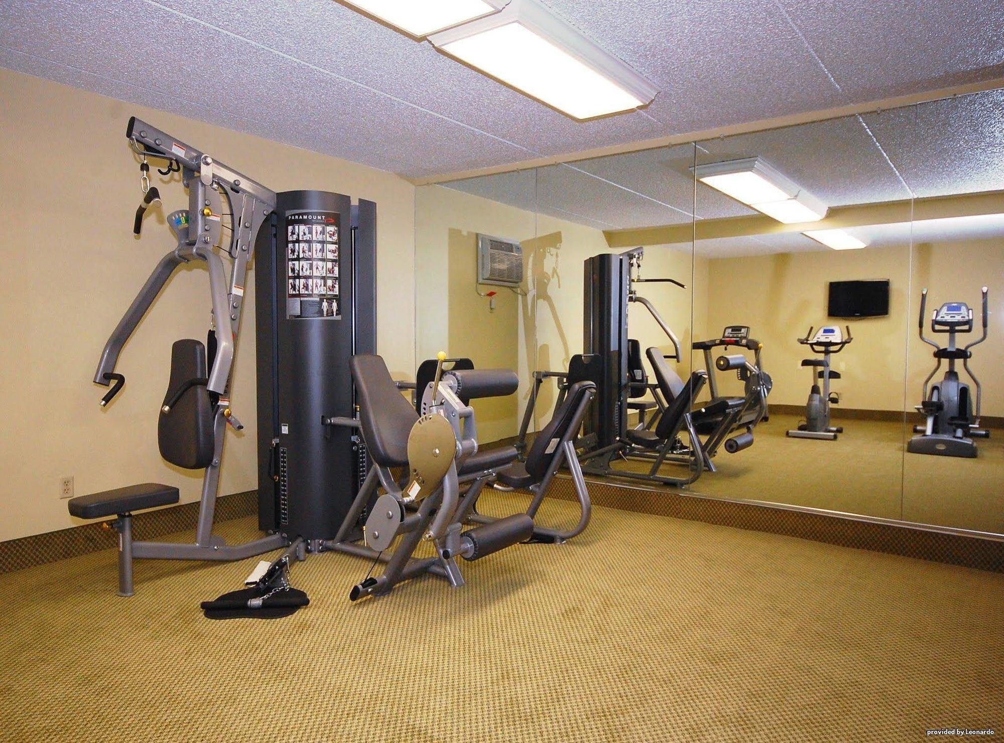 Best Western Plus Franklin Square Inn Troy Faciliteter billede