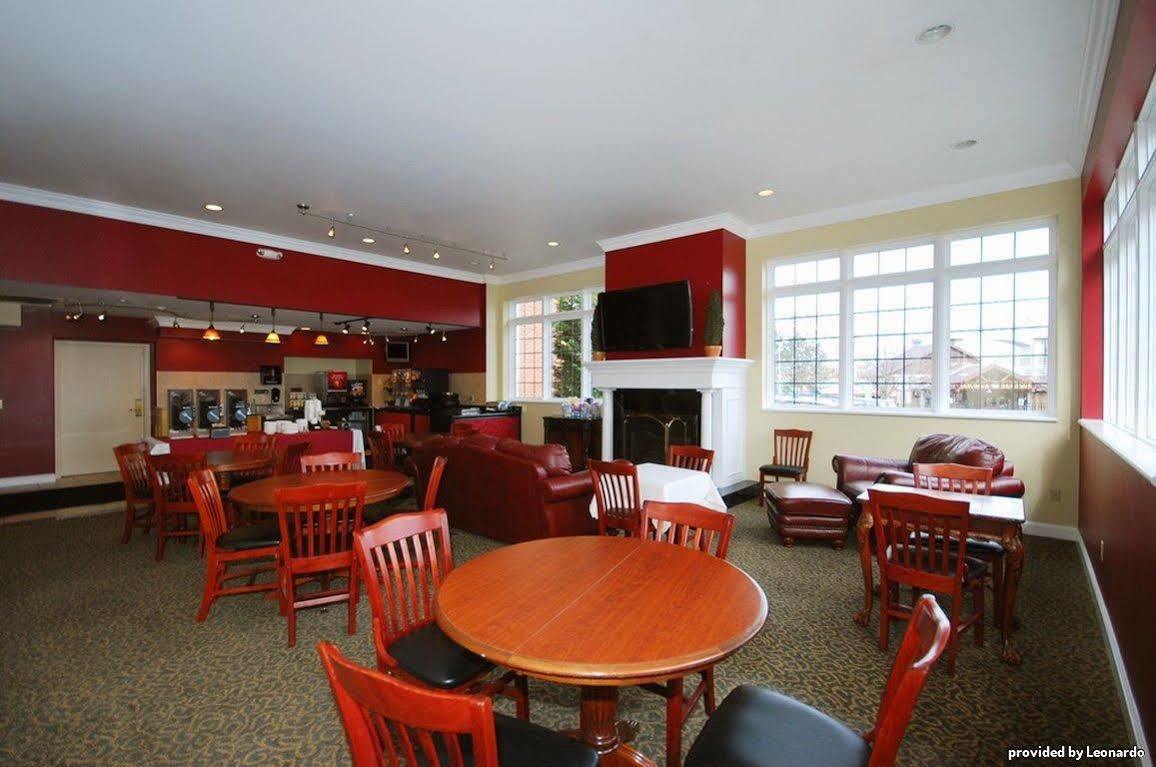 Best Western Plus Franklin Square Inn Troy Restaurant billede