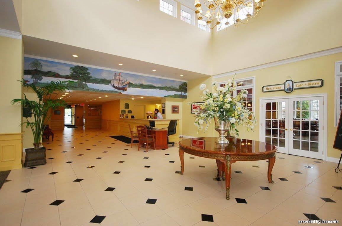 Best Western Plus Franklin Square Inn Troy Interiør billede