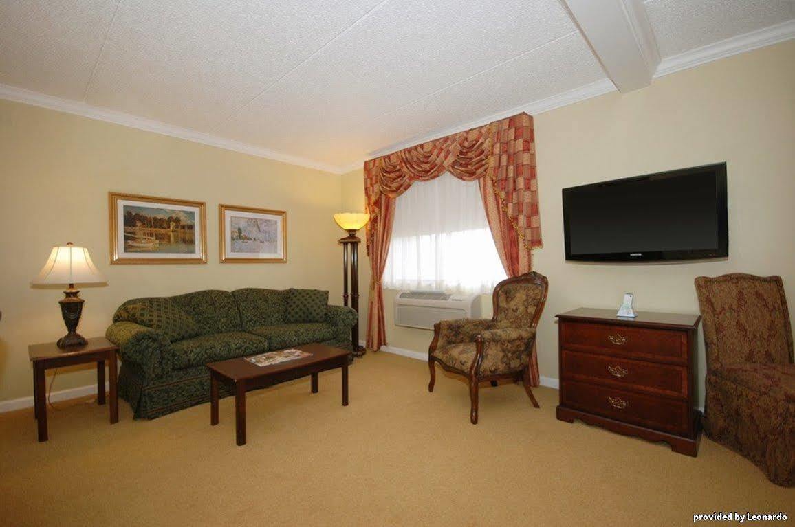 Best Western Plus Franklin Square Inn Troy Værelse billede
