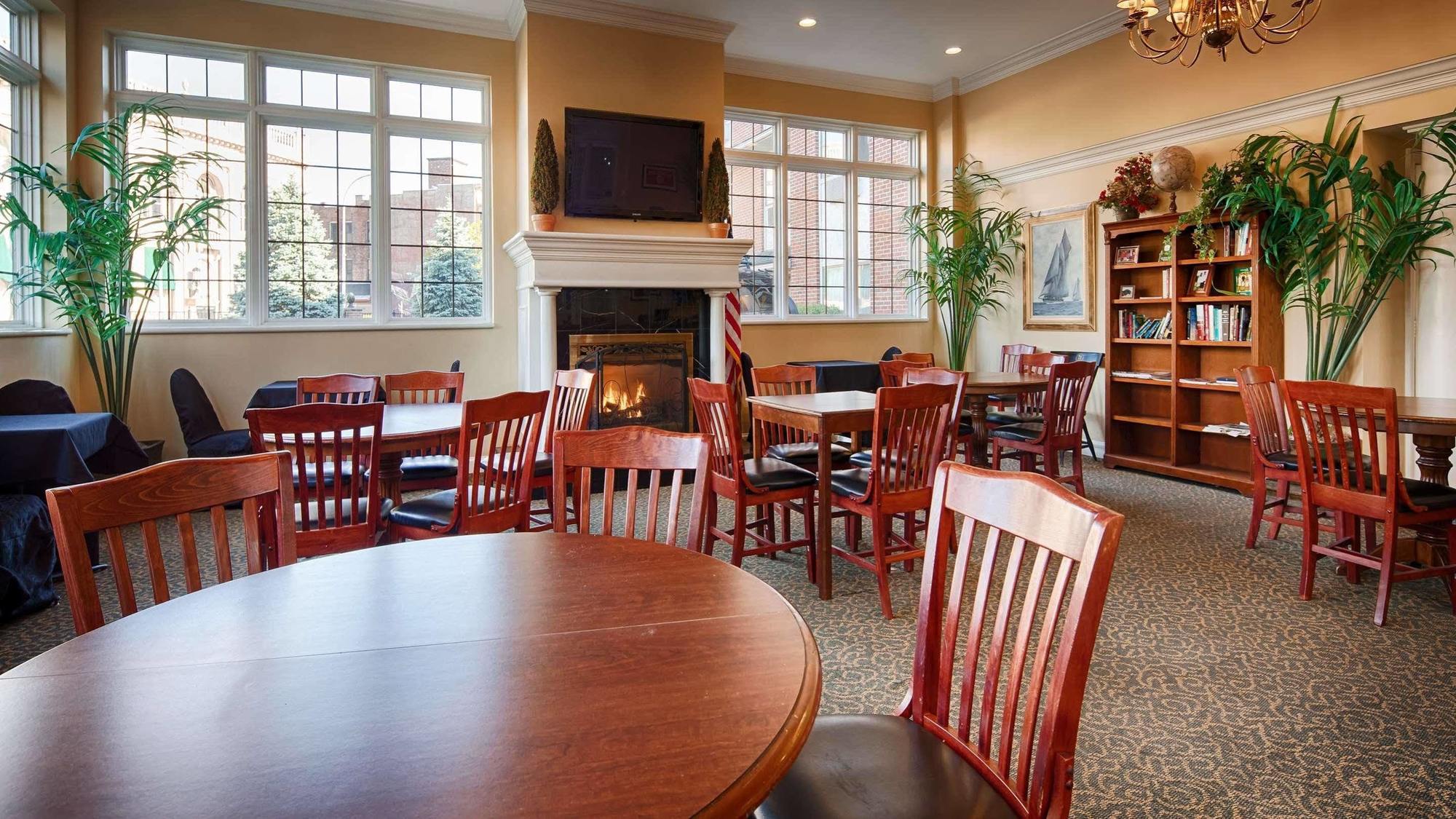 Best Western Plus Franklin Square Inn Troy Eksteriør billede