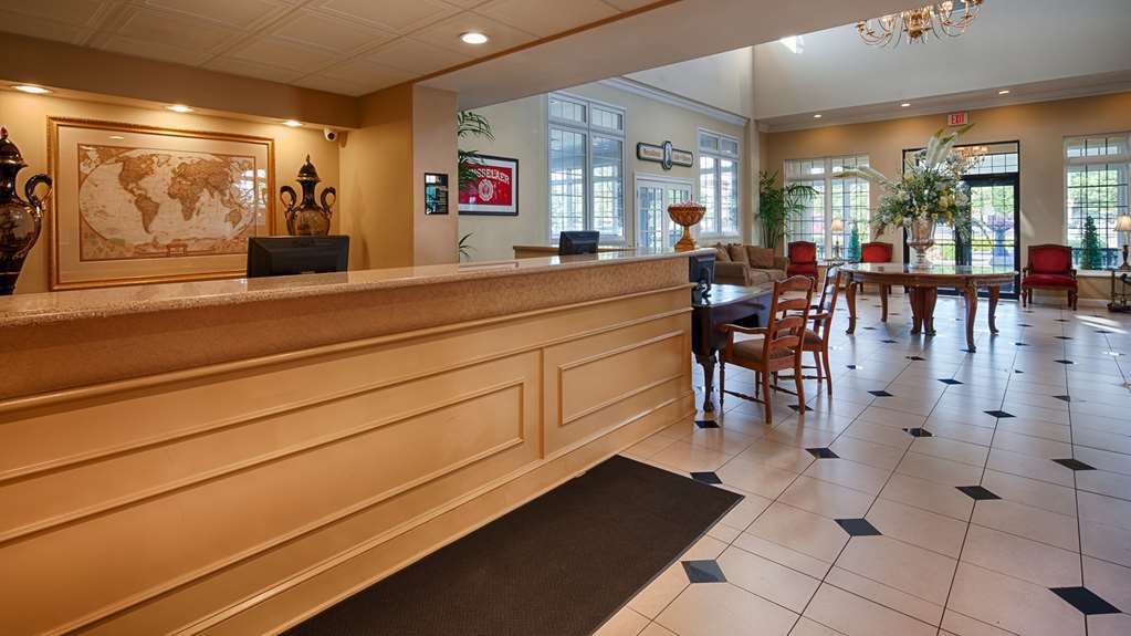 Best Western Plus Franklin Square Inn Troy Eksteriør billede
