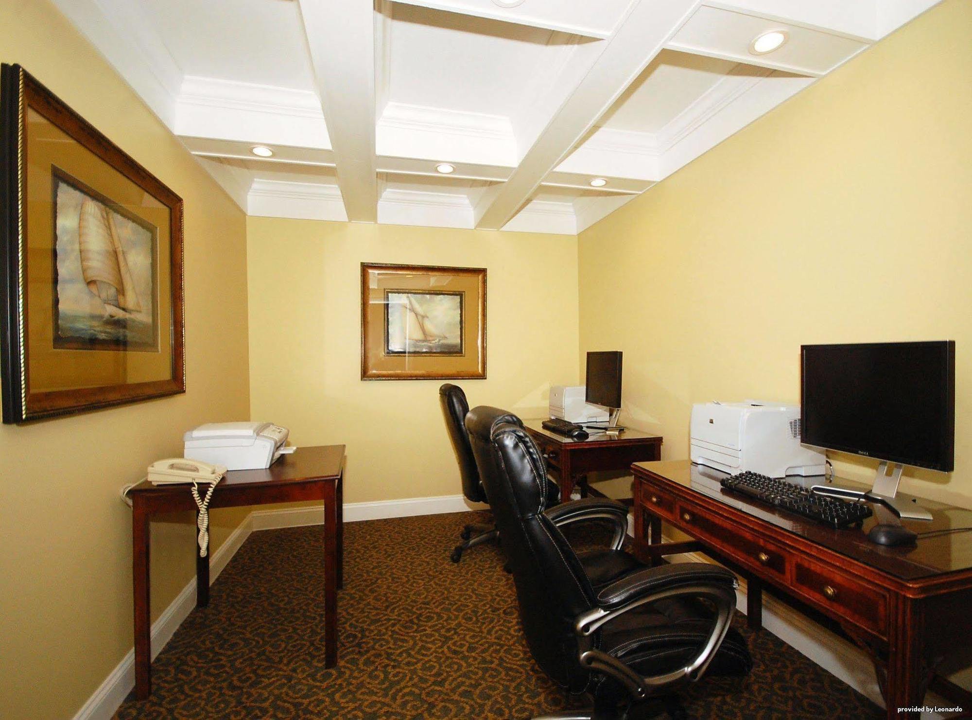 Best Western Plus Franklin Square Inn Troy Faciliteter billede
