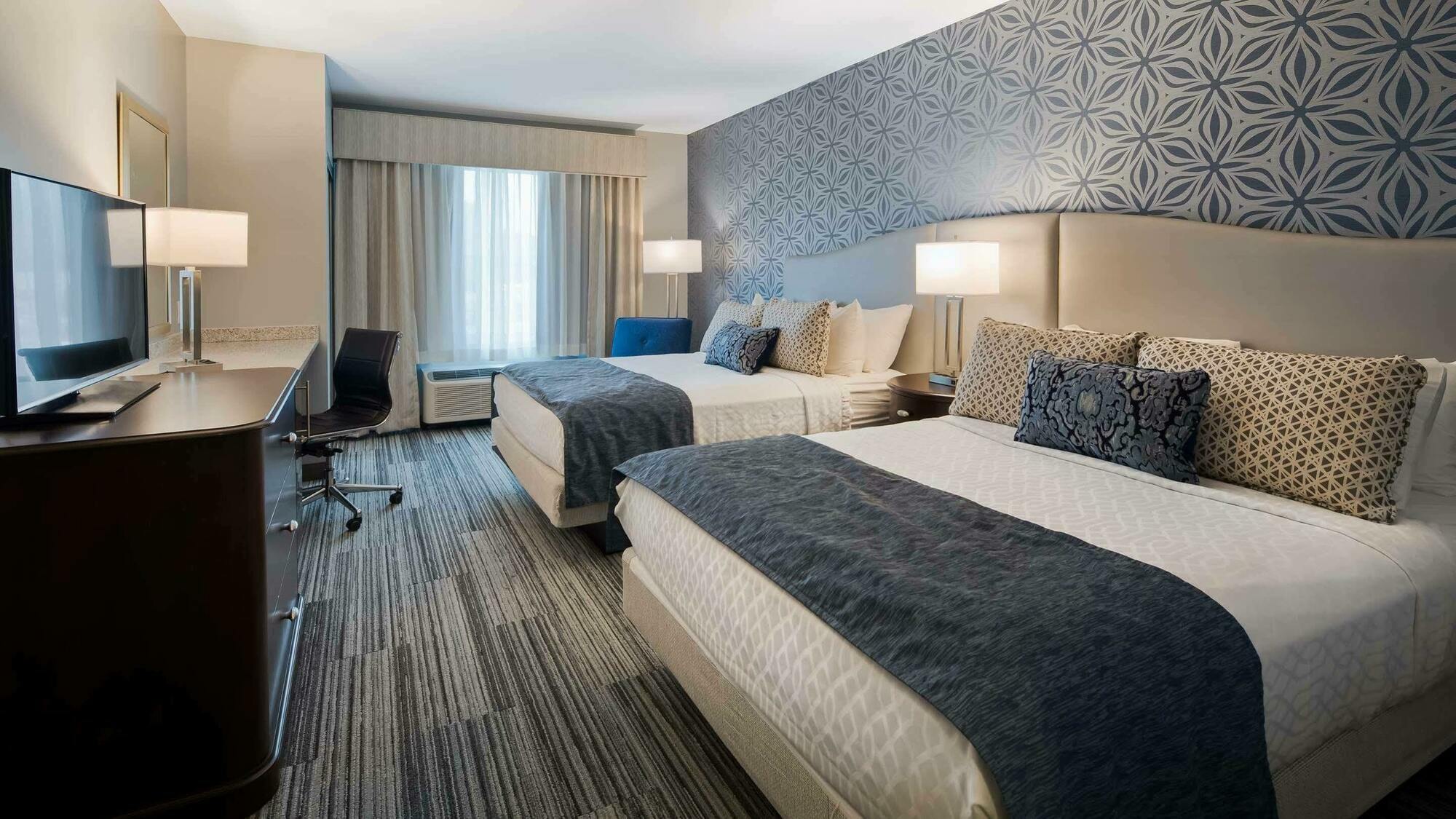 Best Western Plus Franklin Square Inn Troy Eksteriør billede