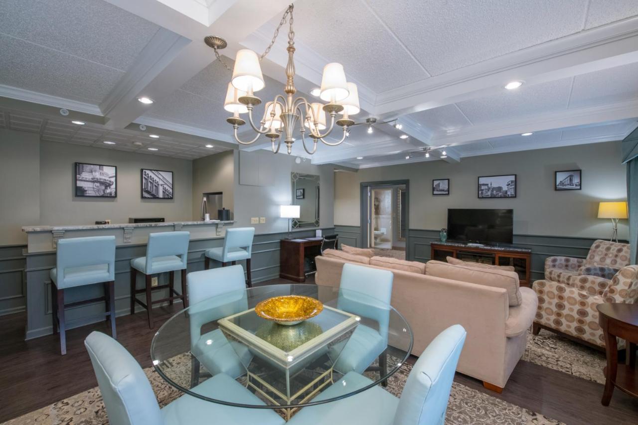Best Western Plus Franklin Square Inn Troy Eksteriør billede